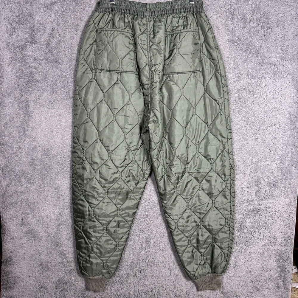 Underwear Quilted CWU-9/P Green US Military Jogger Vintage Baselayer 1963